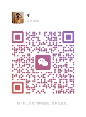 作者微信二维码